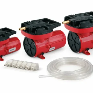 Sofort Bestellen Hailea 12 V-Transportbelüfter (Mobiler Kolbenkompressor) ACO-003